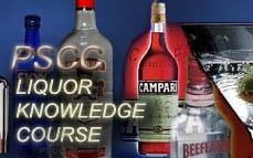 Liquor Knowledge Course