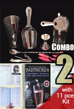 Bartending School - Bartending Course Combo 2