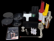 Mobile Bartending Starter Kit Online Training & Certification