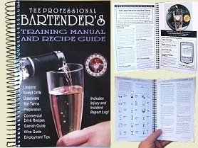 Bartender Training Manual