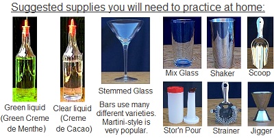 Suggested Supplies