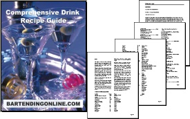 Drink Recipe Guide