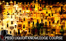 Liquor Knowledge Online Course